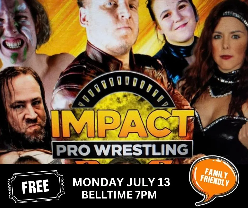 Pro Wrestling - marion county fair