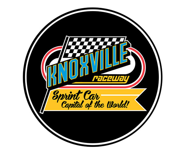 Knoxville Raceway logo