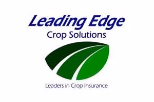 Leading Edge Crop Solutions Logo