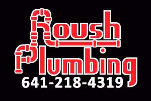 Roush Plumbing logo