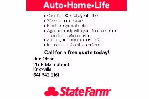 State Farm Insurance logo